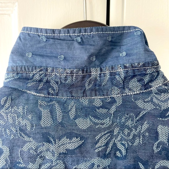 ROBERT GRAHAM ‘ WAYNES ‘ LONG SLEEVE SHIRT - Picture 5 of 9